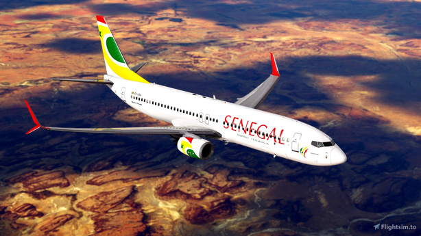 Modernisation de la flotte : Air Sénégal officialise l’achat de neuf Boeing 737 MAX