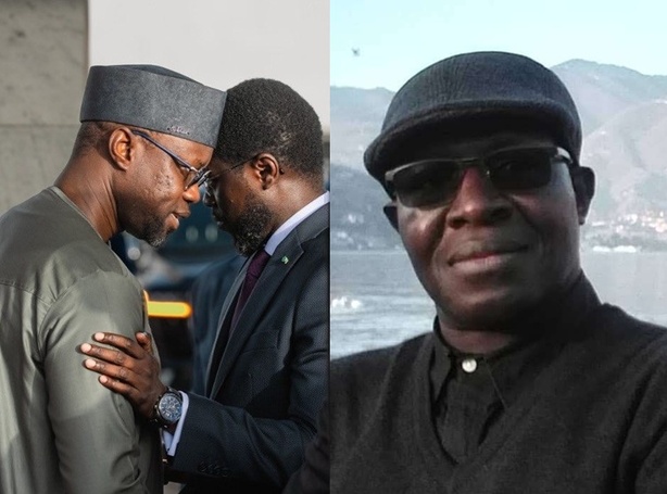 « Sonko et Diomaye ne sont pas deux trajectoires parallèles » : la mise au point de Koccbarma Ndiaye « Sonko et Diomaye ne sont pas deux trajectoires parallèles » : la mise au point de Koccbarma Ndiaye