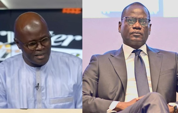 Crise au sommet : Abdou Cissé charge les « apprentis démolisseurs » du tandem Sonko–Diomaye Crise au sommet : Abdou Cissé charge les « apprentis démolisseurs » du tandem Sonko–Diomaye