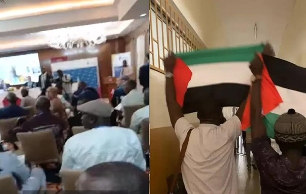 Dakar : la prise de parole de l’ambassadeur d’Israël provoque une tempête dans la salle Dakar : la prise de parole de l’ambassadeur d’Israël provoque une tempête dans la salle