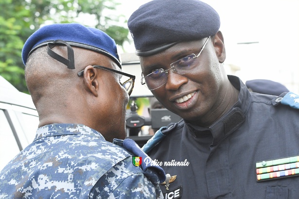 Incident à Keur Massar : Police et Gendarmerie désamorcent la tension et parlent d’un « acte isolé » Incident à Keur Massar : Police et Gendarmerie désamorcent la tension et parlent d’un « acte isolé »