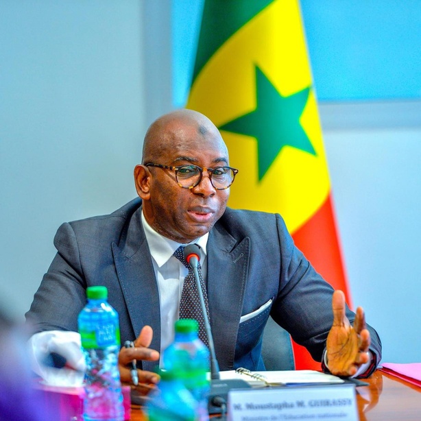 Guirassy : « Aujourd’hui, j’ai vécu l’un des Conseils des ministres les plus... » Guirassy : « Aujourd’hui, j’ai vécu l’un des Conseils des ministres les plus... »