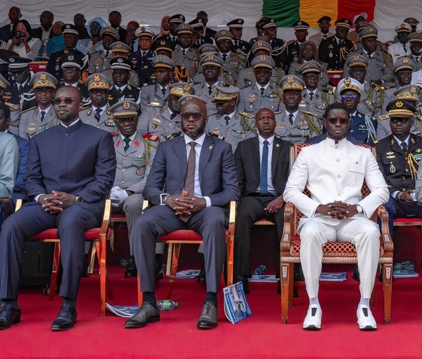 Pastef efface le «juge des libertés» !