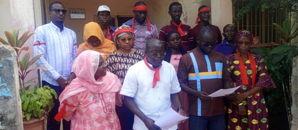 Casamance : crise au CNAMS, les agents sans salaire depuis des mois Casamance : crise au CNAMS, les agents sans salaire depuis des mois