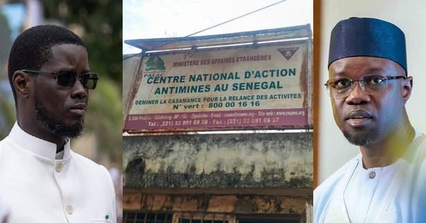 Casamance : entre Diomaye et Sonko, qui protège le « tout-puissant » Directeur général du CNAMS ? Casamance : entre Diomaye et Sonko, qui protège le « tout-puissant » Directeur général du CNAMS ?