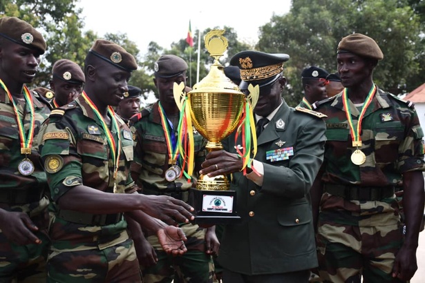 Challenge Guélewaar : le Bataillon des commandos remporte la première édition