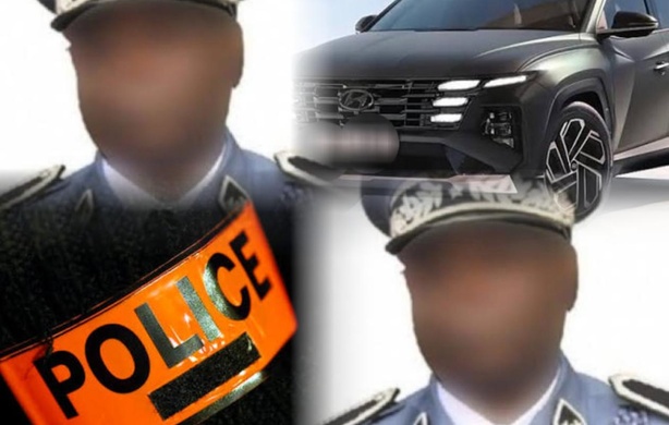 Une Hyundai volée en 2024 retrouvée chez un douanier : le voleur présumé arrêté Une Hyundai volée en 2024 retrouvée chez un douanier : le voleur présumé arrêté