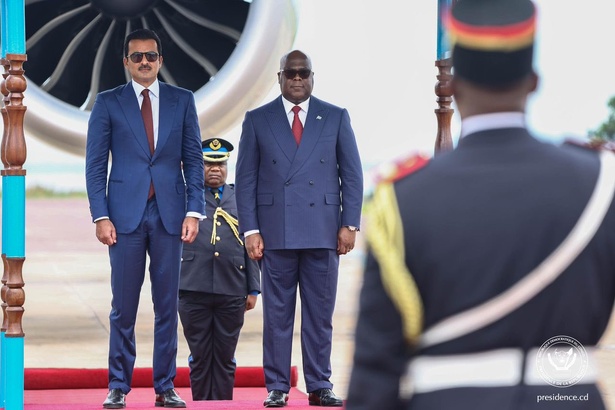 Après le Rwanda, l’émir du Qatar en RDC pour aborder la crise régionale