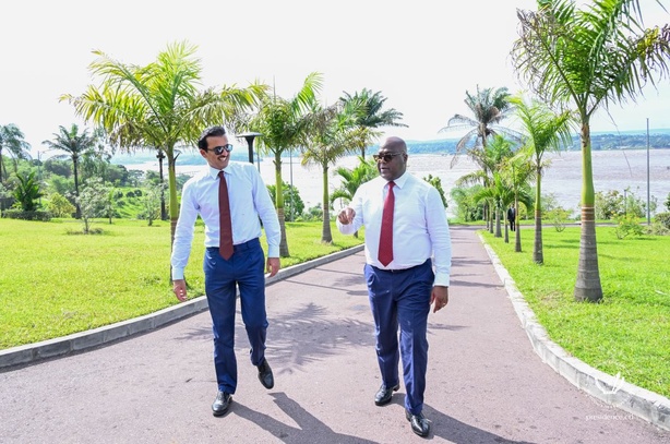 Kinshasa : Félix Tshisekedi et l’Émir du Qatar renforcent leur partenariat stratégique avec six accords majeurs