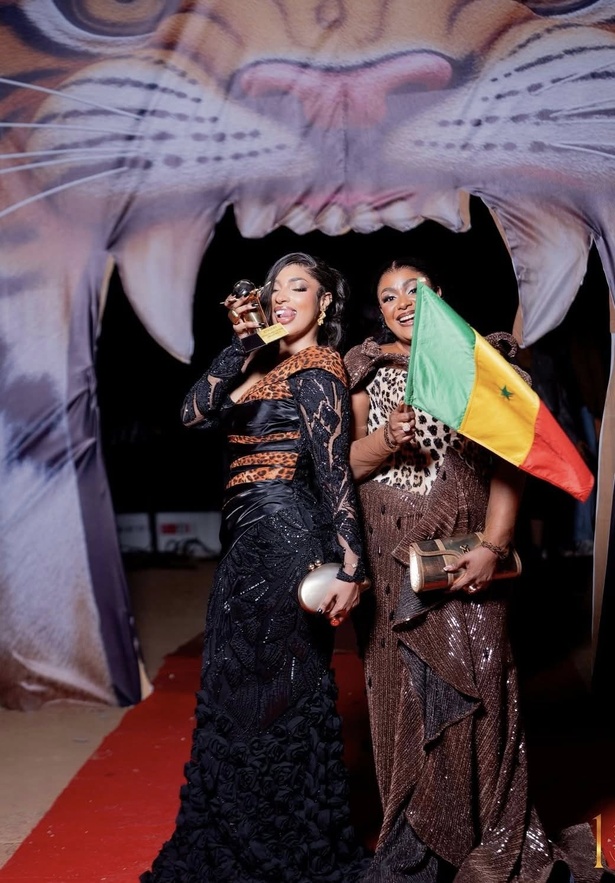 Diariatou Sow honorée à l’Académie des Sotigui : « Une victoire que je partage avec vous » Diariatou Sow honorée à l’Académie des Sotigui : « Une victoire que je partage avec vous »