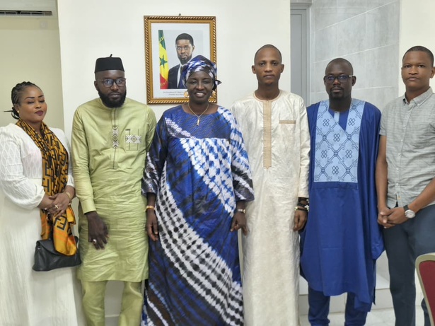 « Nous sommes déterminés à relever ce défi » : un mouvement du Fouta rejoint la coalition "Diomaye Président"