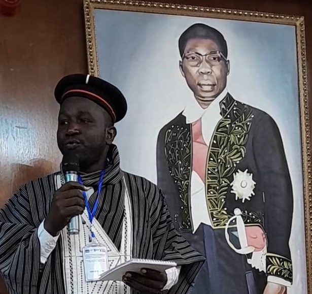 Appel à l’unité nationale : Jean Bernard Diatta exhorte les cadres du Sénégal à se mobiliser autour du Président de la République