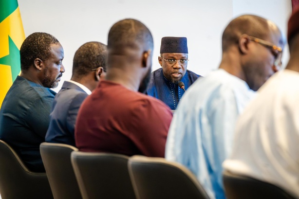 Tensions internes : Pastef UAE–Oman réaffirme sa fidélité à Ousmane Sonko et met en garde contre toute “dérive du projet” Tensions internes : Pastef UAE–Oman réaffirme sa fidélité à Ousmane Sonko et met en garde contre toute “dérive du projet”