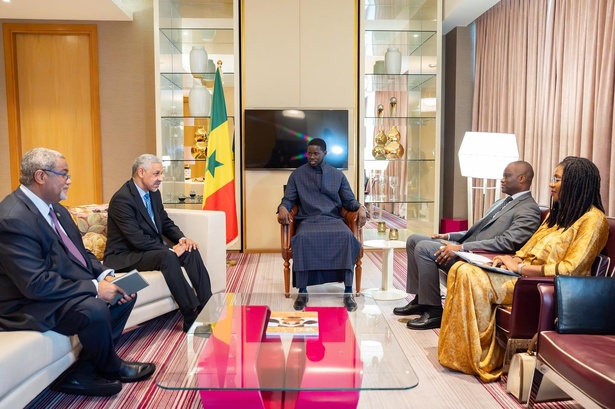 Financements des projets : ce que la BAD promet à Diomaye…