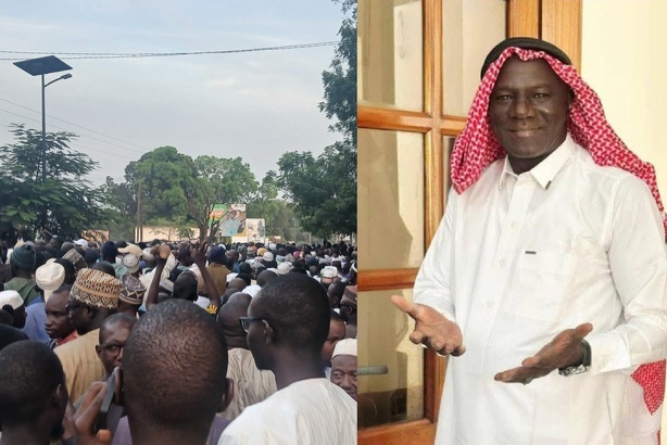 Sédhiou : le journaliste Moussa Dramé inhumé à Kabeumb