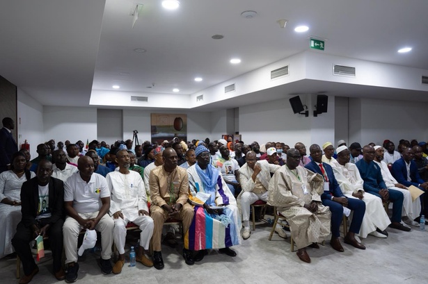 Angola : la diaspora sénégalaise expose ses préoccupations au Président Diomaye Faye