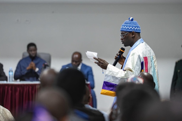 Angola : la diaspora sénégalaise expose ses préoccupations au Président Diomaye Faye