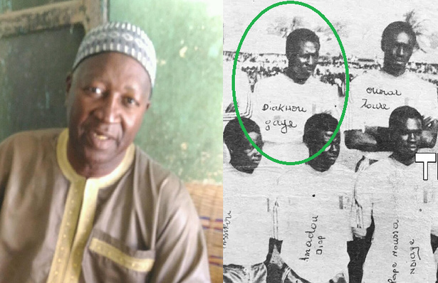 Football sénégalais en deuil : décès de l’ex-capitaine des lions, Amadou Diakhou Gaye