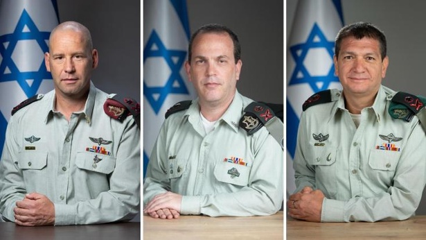 Israël : l’armée sanctionne ses généraux après l’échec du 7 octobre