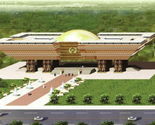 Le rêve fou d'Atepa: L'architecte veut faire de l'île de Karabane un espace Offshore comme Monaco Le rêve fou d'Atepa: L'architecte veut faire de l'île de Karabane un espace Offshore comme Monaco