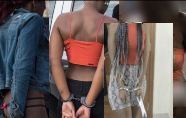 Affaire VIH à Ziguinchor : lourdes réquisitions contre la travailleuse du sexe nigériane Affaire VIH à Ziguinchor : lourdes réquisitions contre la travailleuse du sexe nigériane