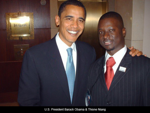 Homosexualité au Sénégal:Thione Niang: “J’étais fier de la réponse du président Macky Sall à Barack Obama” Homosexualité au Sénégal:Thione Niang: “J’étais fier de la réponse du président Macky Sall à Barack Obama”