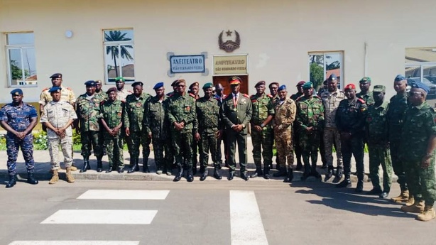 Guinée Bissau  : Qui sont les militaires qui ont pris le pouvoir ?