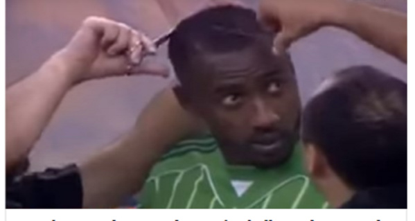 Insolites: L'Arabie saoudite interdit aux footballeurs de porter des coiffures Insolites: L'Arabie saoudite interdit aux footballeurs de porter des coiffures