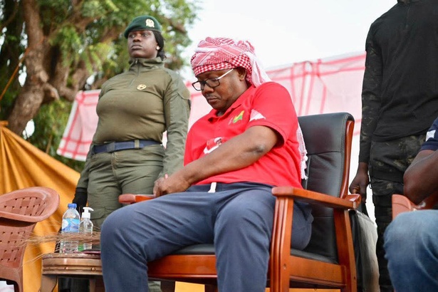 « Ce simulacre de coup d’État ! » Par Dr Ibrahima Badji, spécialiste de la Guinée-Bissau « Ce simulacre de coup d’État ! » Par Dr Ibrahima Badji, spécialiste de la Guinée-Bissau