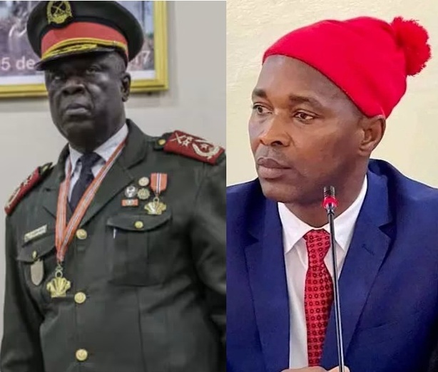 Guinée-Bissau : Fernando Dias accuse Embaló d’avoir “organisé un faux coup d’État” et appelle les militaires à rendre le pouvoir Guinée-Bissau : Fernando Dias accuse Embaló d’avoir “organisé un faux coup d’État” et appelle les militaires à rendre le pouvoir