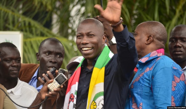 Guinée-Bissau  Domingos Simões Pereira libéré après son arrestation par des hommes armés