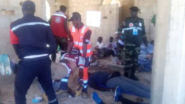 DakSar 2025 : deux aéronefs entrent en abordage à Mboro lors d’un exercice