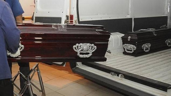 Aminata Lèye et sa fille enterrées aux Etats-Unis