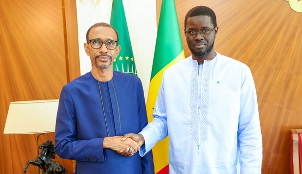 Diomaye Faye reçoit l’UMS : la justice au cœur des réformes prioritaires Diomaye Faye reçoit l’UMS : la justice au cœur des réformes prioritaires