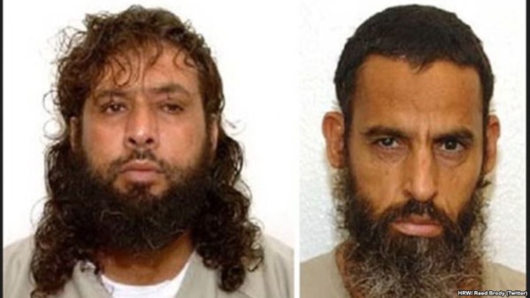 273 milliards pour transférer les détenus de Guantanamo: La part du Sénégal en question 
