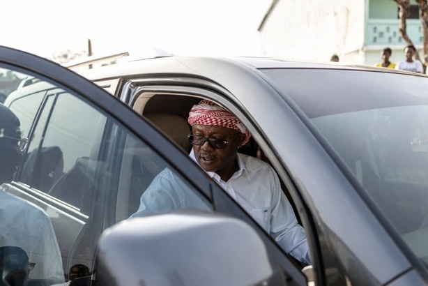 Embalo demande et obtient son départ du Sénégal Embalo demande et obtient son départ du Sénégal