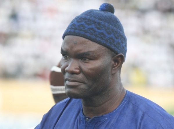 Dernière minute: Le lutteur Toubabou Dior est décédé ce matin