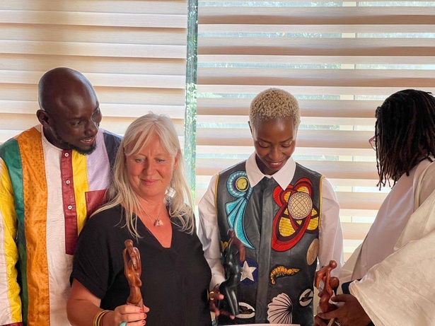 Impact Social distingue Dr Awa Ndiaye : le Complexe bilingue "Senkeur"célébré pour son excellence éducative