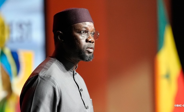 Sonko à l’ouverture d’ECOFEST : « La culture est notre rempart contre les crises » Sonko à l’ouverture d’ECOFEST : « La culture est notre rempart contre les crises »