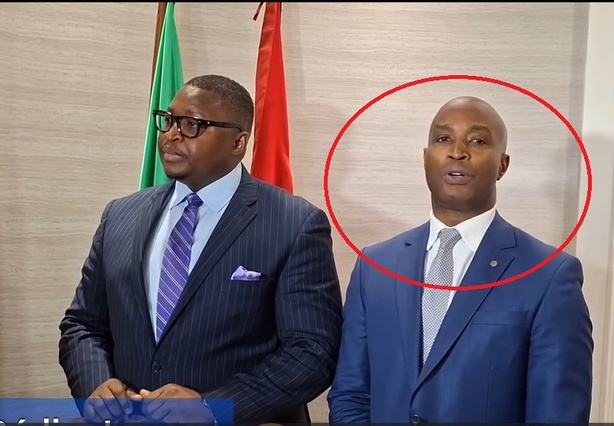 Crise à Bissau : la CEDEAO exclut João Bernardo Vieira des pourparlers Crise à Bissau : la CEDEAO exclut João Bernardo Vieira des pourparlers