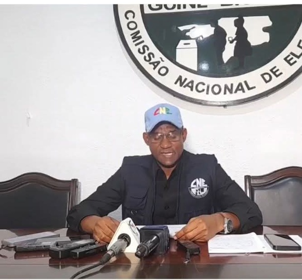 Bissau : la Commission électorale a pris une décision Bissau : la Commission électorale a pris une décision