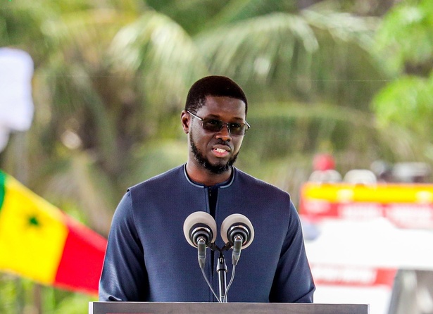 Diomaye : « La vérité ne s’efface jamais! » Diomaye : « La vérité ne s’efface jamais! »