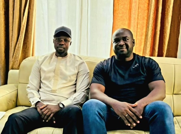 « Bignona renouvelle son soutien indéfectible à Ousmane Sonko », affirme Dr Tito Tamba (PASTEF) « Bignona renouvelle son soutien indéfectible à Ousmane Sonko », affirme Dr Tito Tamba (PASTEF)