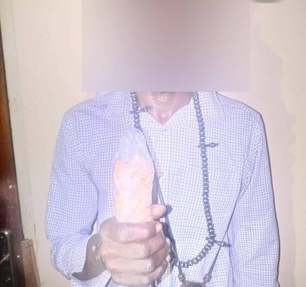 Keur Massar : un réseau de stupéfiants démantelé, un dealer arrêté