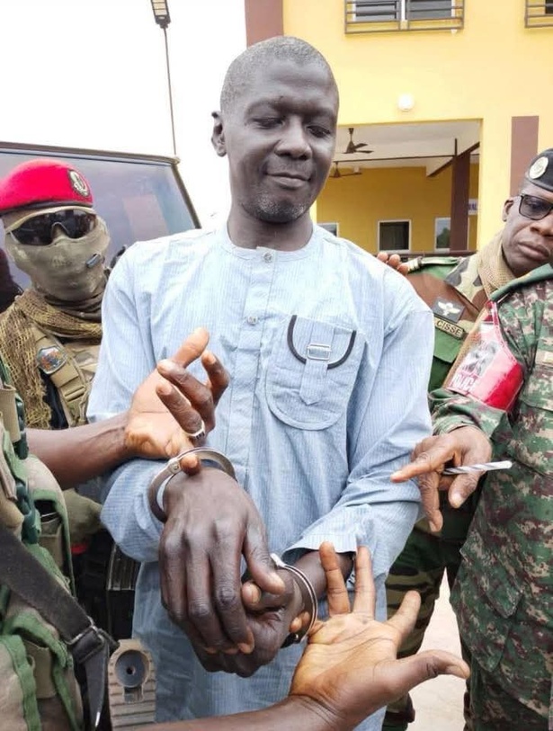 Sanna Manjang arrêté au Sénégal : ce qui s’est réellement passé Sanna Manjang arrêté au Sénégal : ce qui s’est réellement passé