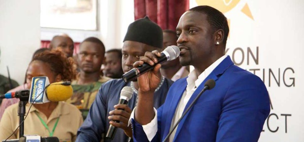 Macky Sall bloque le projet “Akon lighting Africa” au Senegal