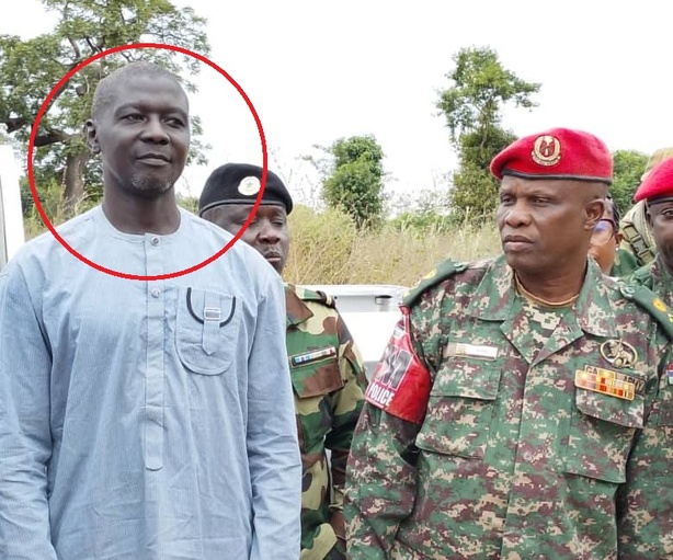 Gambie : Sanna Manjang, ex-Jungler, inculpé pour deux meurtres Gambie : Sanna Manjang, ex-Jungler, inculpé pour deux meurtres