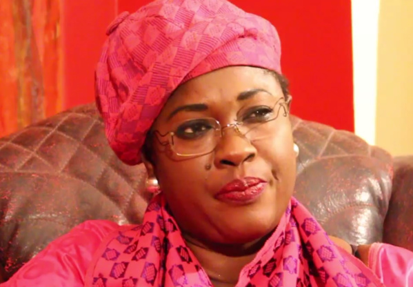 Mously Diakhaté s’est mariée pour la 3 fois Mously Diakhaté s’est mariée pour la 3 fois