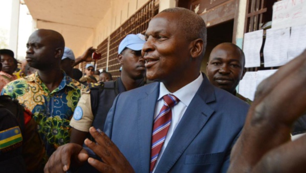 Centrafrique: le nouveau gouvernement dévoilé Centrafrique: le nouveau gouvernement dévoilé