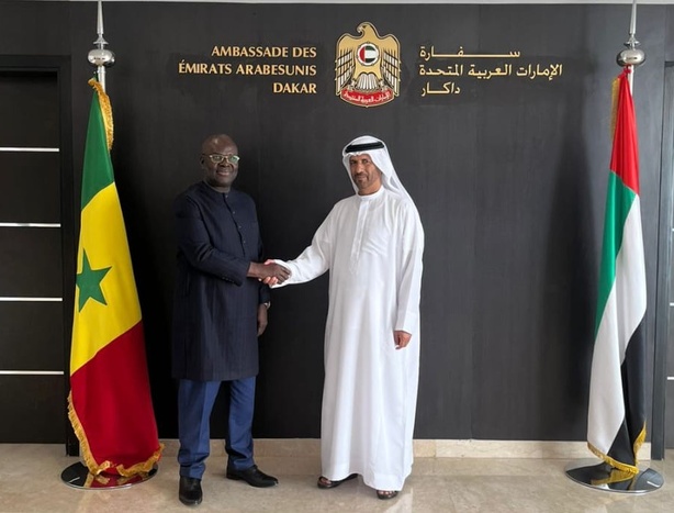 Afrique–Émirats : le FOGECA lance un forum ambitieux sur l’investissement à Dubaï